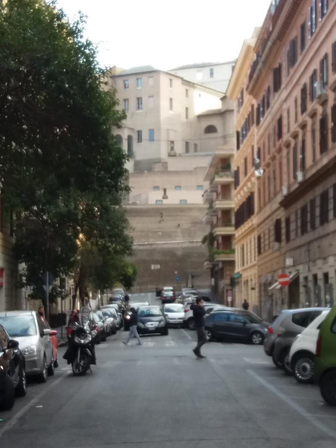 Sylvia Stylish Vatican Apartment Rome Exterior photo